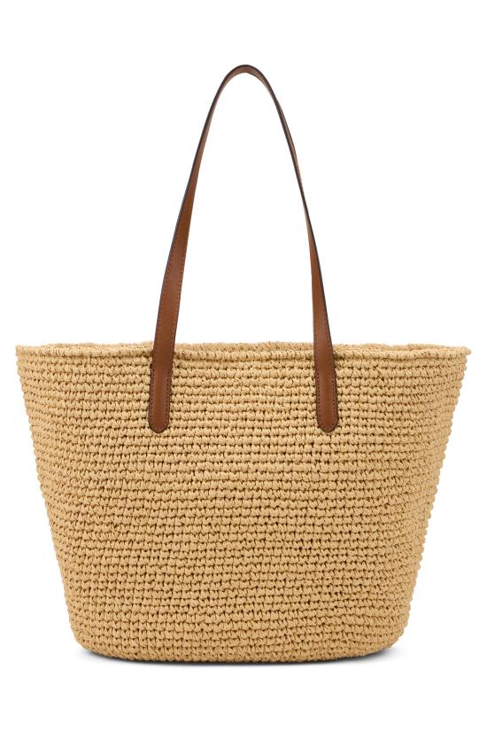 26SS 랄프 로렌 숄더백 431982179001 Beige - RALPH LAUREN