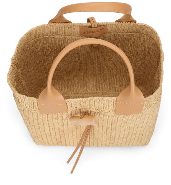 26SS 롱샴 토트백 10327HJD514 Beige - LONGCHAMP