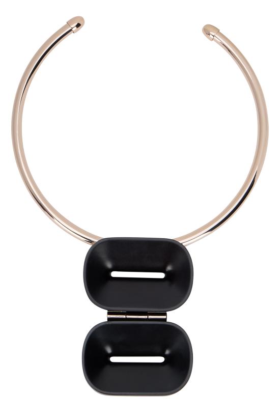 26SS 막스마라 목걸이/팬던트 MXAPINZA2614751102600001 black