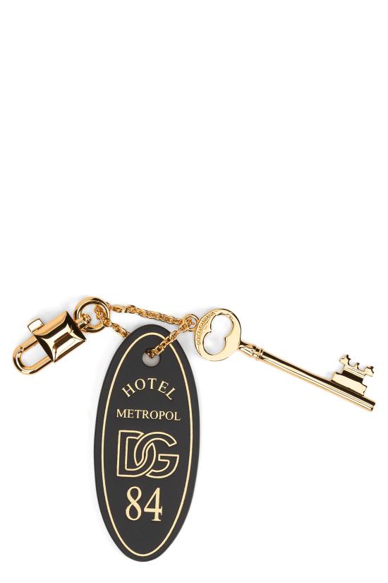 26SS 돌체앤가바나 키링 BI3479A050080999 black