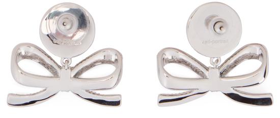 26SS 셀프 포트레이트 이어링 SS26604ESLSILVER Silver - SELF PORTRAIT