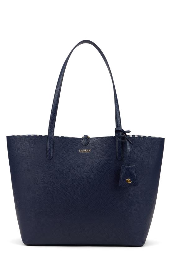 26SS 랄프 로렌 숄더백 431795329077 blue