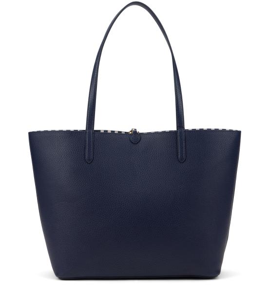 26SS 랄프 로렌 숄더백 431795329077 blue - RALPH LAUREN