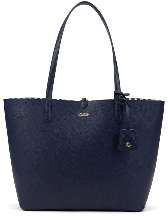 26SS 랄프 로렌 숄더백 431795329077 blue - RALPH LAUREN