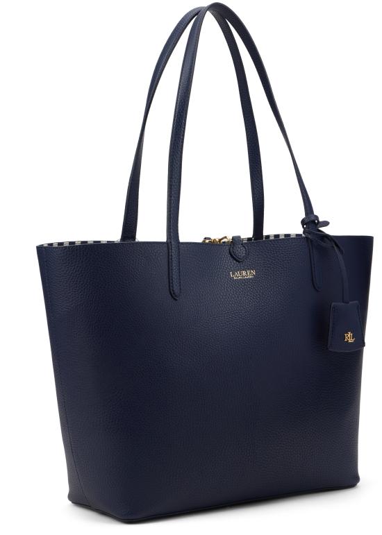 26SS 랄프 로렌 숄더백 431795329077 blue - RALPH LAUREN