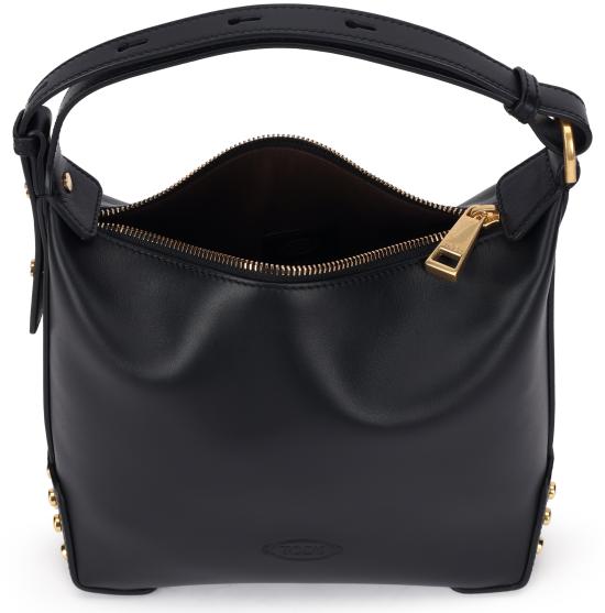 26SS 토즈 숄더백 XBWGMTE0100UCTB999 black - TODS