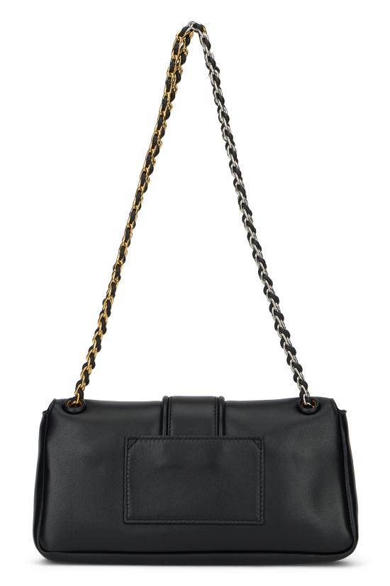  자크뮈스 숄더백 26EBAW00453AC27L14990 black - JACQUEMUS