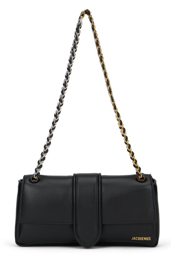  자크뮈스 숄더백 26EBAW00453AC27L14990 black - JACQUEMUS