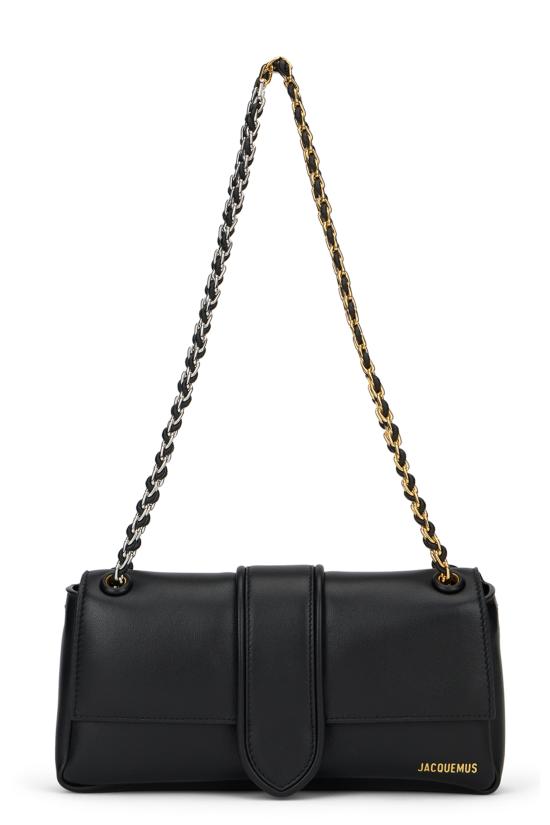  자크뮈스 숄더백 26EBAW00453AC27L14990 black