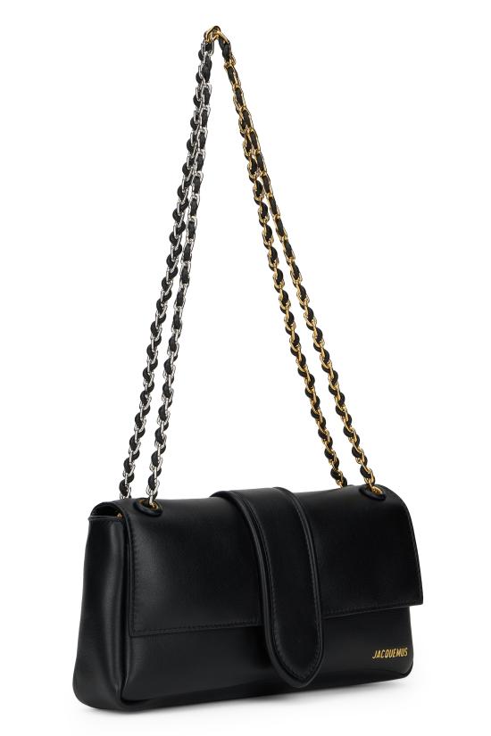  자크뮈스 숄더백 26EBAW00453AC27L14990 black - JACQUEMUS