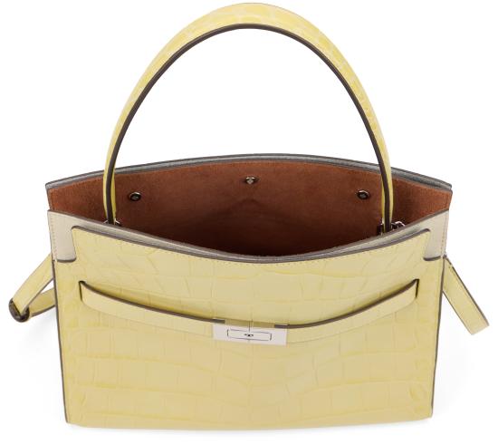 26SS 토리버치 토트백 178822700 Yellow - TORY BURCH