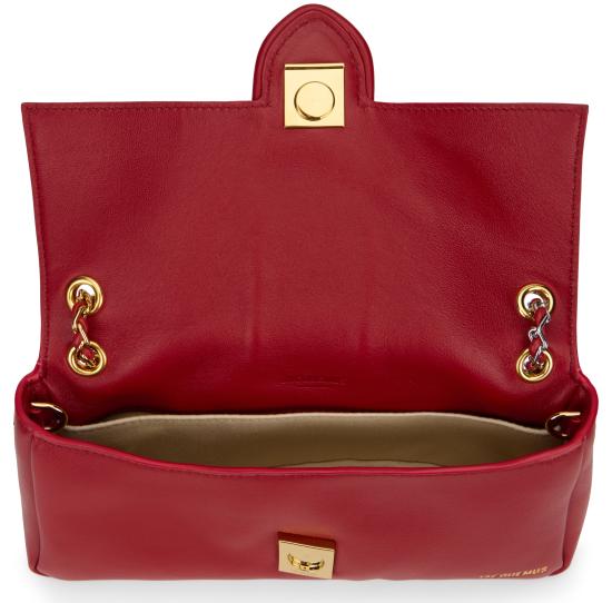 26SS 자크뮈스 숄더백 26EBAW00453AC27L14480 red - JACQUEMUS