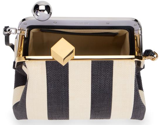 26SS 자크뮈스 숄더백 26EBAW00451AE000761FY black - JACQUEMUS