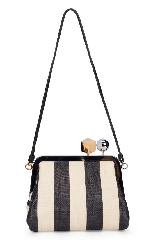 26SS 자크뮈스 숄더백 26EBAW00451AE000761FY black - JACQUEMUS