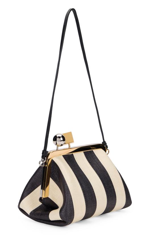 26SS 자크뮈스 숄더백 26EBAW00451AE000761FY black - JACQUEMUS