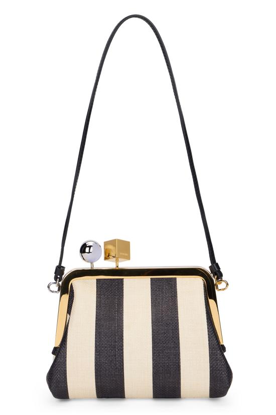 26SS 자크뮈스 숄더백 26EBAW00451AE000761FY black