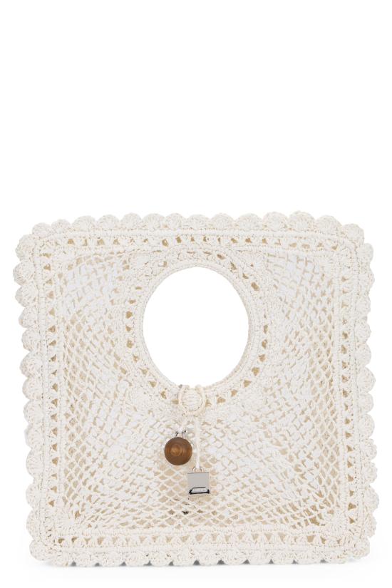 26SS 자크뮈스 토트백 26EBAW00446AW00623100 White