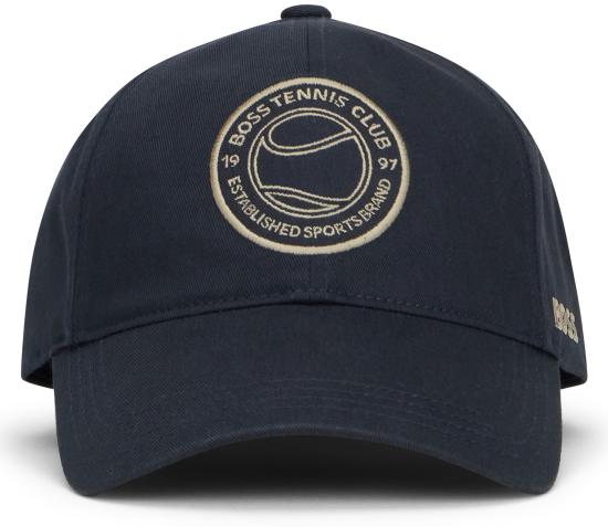 26SS 보스 볼캡 50555526402 blue - BOSS