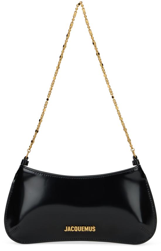 26SS 자크뮈스 숄더백 24HBAW00404BC18A01990 black - JACQUEMUS