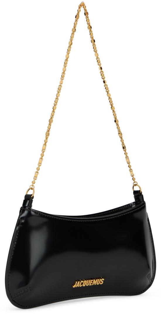26SS 자크뮈스 숄더백 24HBAW00404BC18A01990 black - JACQUEMUS