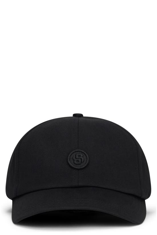 26SS 보스 볼캡 50555470001 black