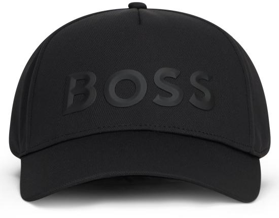 26SS 보스 볼캡 50544416001 black - BOSS