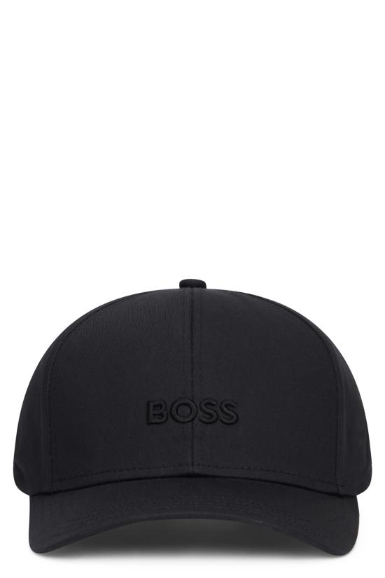 26SS 보스 볼캡 50495121002 black