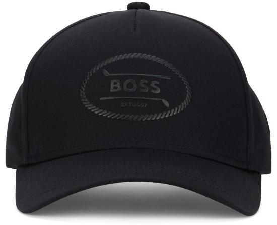 26SS 보스 볼캡 50555592001 black - BOSS