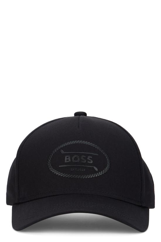 26SS 보스 볼캡 50555592001 black