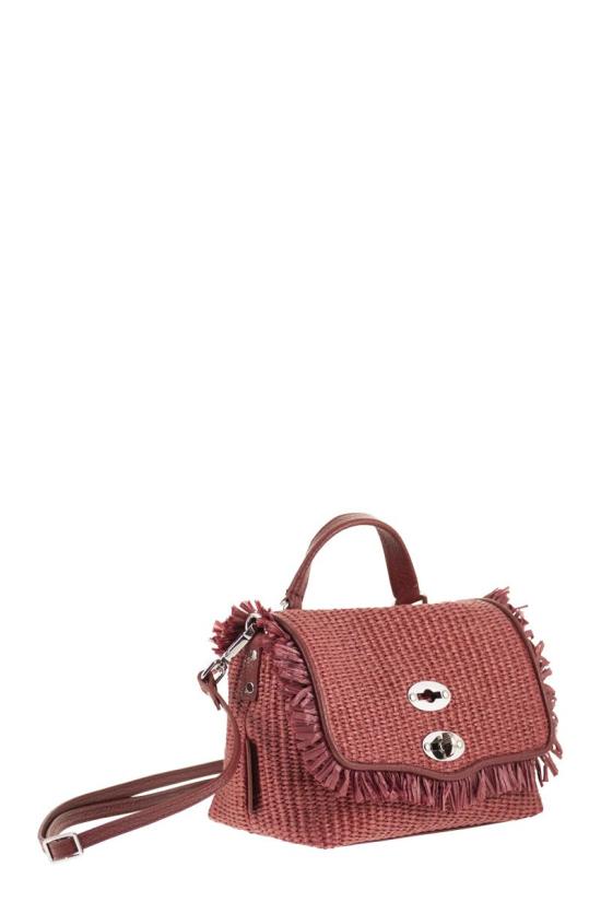 26SS 자넬라토 토트백 070810 2030000 Z0385 BABY Z0385 RED - ZANELLATO