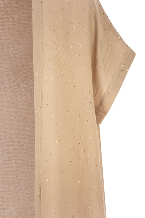 26SS 페세리코 머플러/스카프 A31537C0CC751 946 GOLD - PESERICO