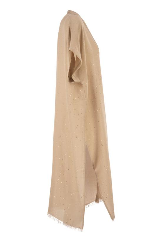 26SS 페세리코 머플러/스카프 A31537C0CC751 946 GOLD - PESERICO