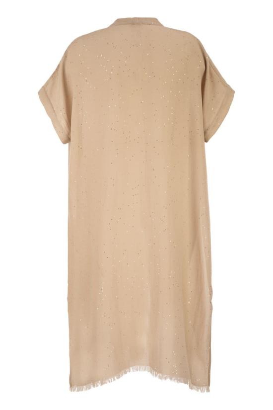 26SS 페세리코 머플러/스카프 A31537C0CC751 946 GOLD - PESERICO