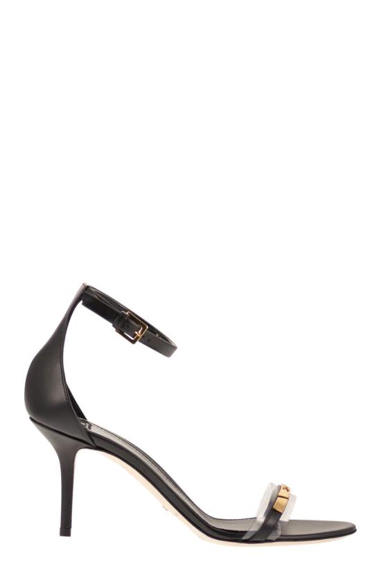 26SS 엘리자베타프랜치 샌들 SA56L61E2 110 BLACK