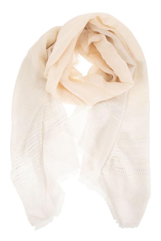 26SS 페세리코 머플러/스카프 A31539C0CC753 944 LIGHT BEIGE