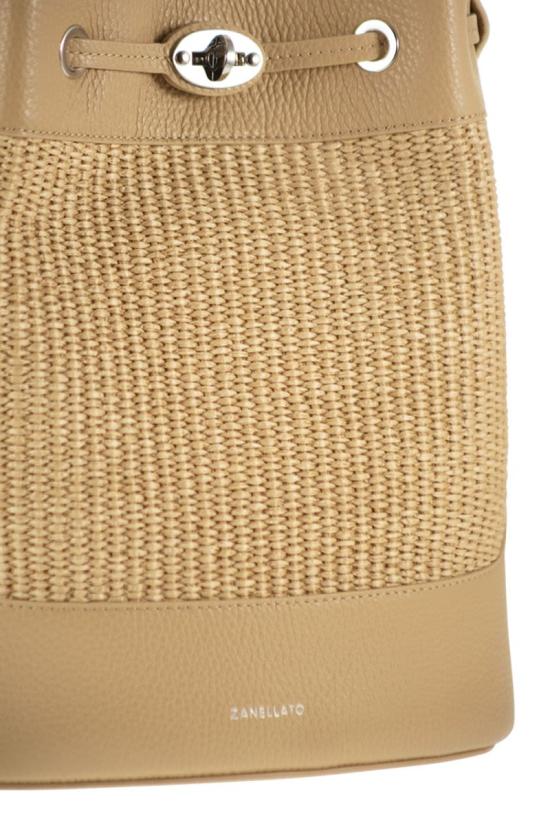  자넬라토 숄더백 068980 2030000 Z0297 S Z0297 BEIGE - ZANELLATO
