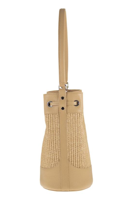  자넬라토 숄더백 068980 2030000 Z0297 S Z0297 BEIGE - ZANELLATO