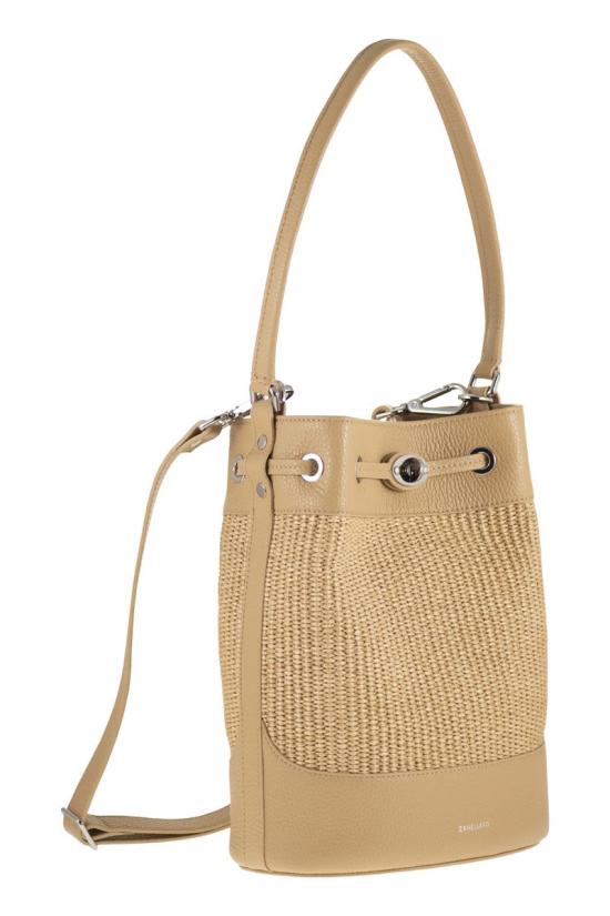  자넬라토 숄더백 068980 2030000 Z0297 S Z0297 BEIGE - ZANELLATO