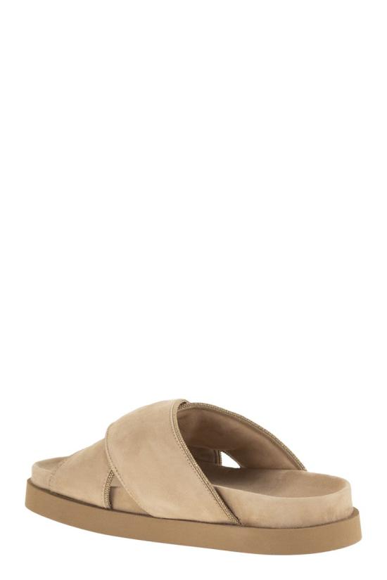 26SS 파비아나 필리피 샌들 ASD276A865M065 1265 BEIGE - FABIANA FILIPPI