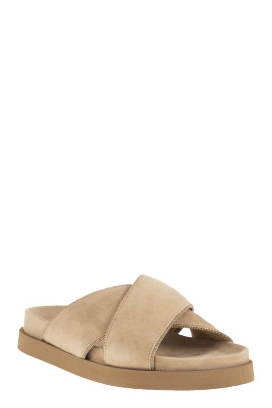 26SS 파비아나 필리피 샌들 ASD276A865M065 1265 BEIGE - FABIANA FILIPPI