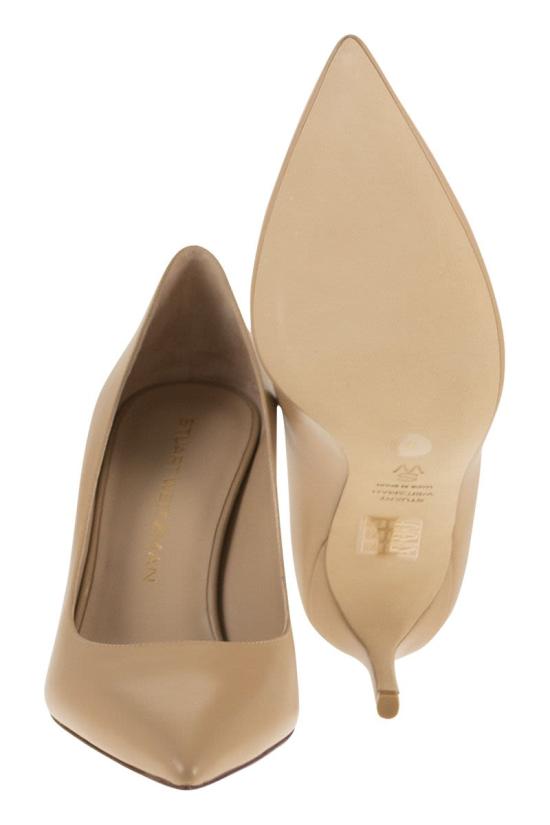 26SS 스튜어트 와이츠먼 힐/펌프스 SK303 AJM NUDE - STUART WEITZMAN