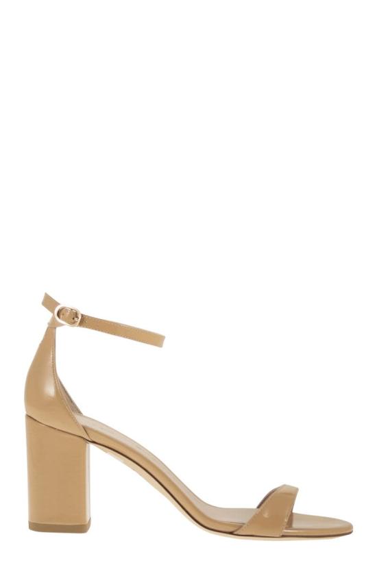 26SS 스튜어트 와이츠먼 샌들 SJ983 AJM NUDE