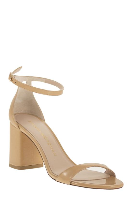 26SS 스튜어트 와이츠먼 샌들 SJ983 AJM NUDE - STUART WEITZMAN