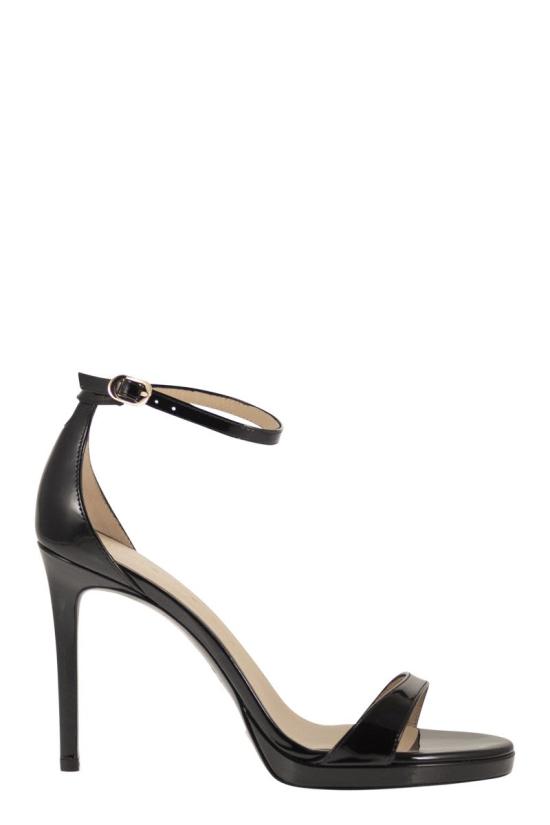 26SS 스튜어트 와이츠먼 샌들 SL453 BLK BLACK