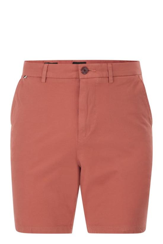  보스 숏팬츠 5055523510276906 615 RED