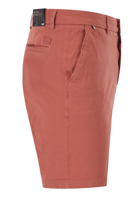  보스 숏팬츠 5055523510276906 615 RED - BOSS