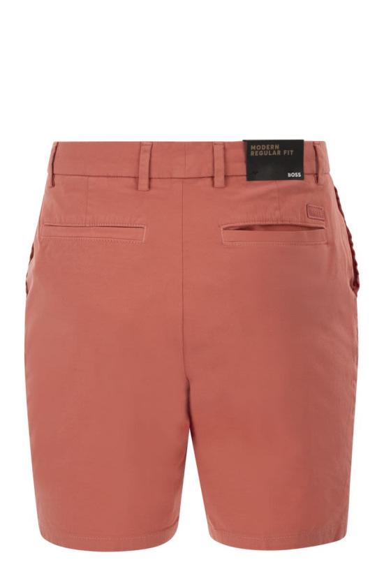  보스 숏팬츠 5055523510276906 615 RED - BOSS