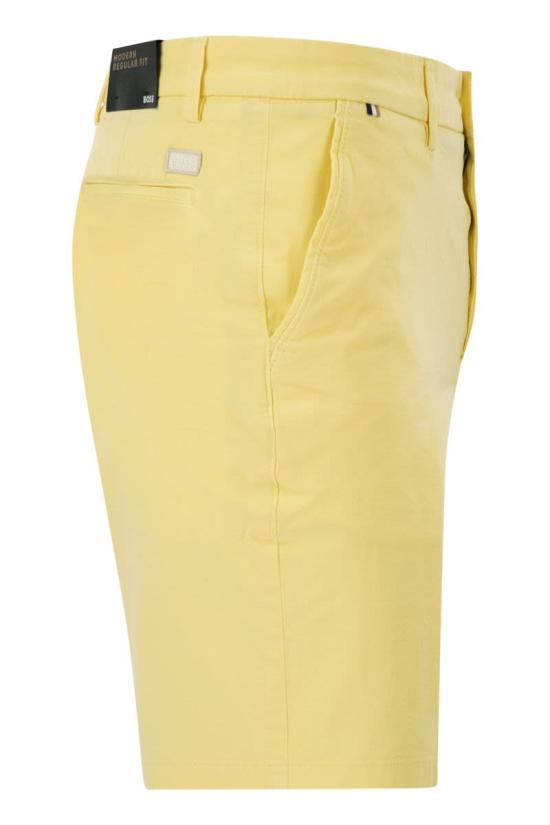  보스 숏팬츠 5055523510276906 749 YELLOW - BOSS