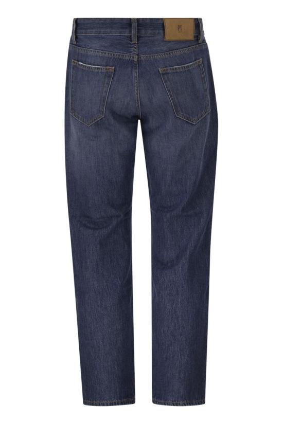 26SS 피티토리노 데님 팬츠 C5RP05B0 CA5610 MN28 DARK DENIM - PT TORINO