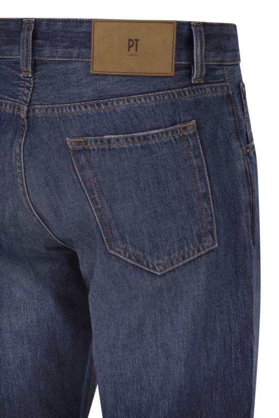 26SS 피티토리노 데님 팬츠 C5RP05B0 CA5610 MN28 DARK DENIM - PT TORINO